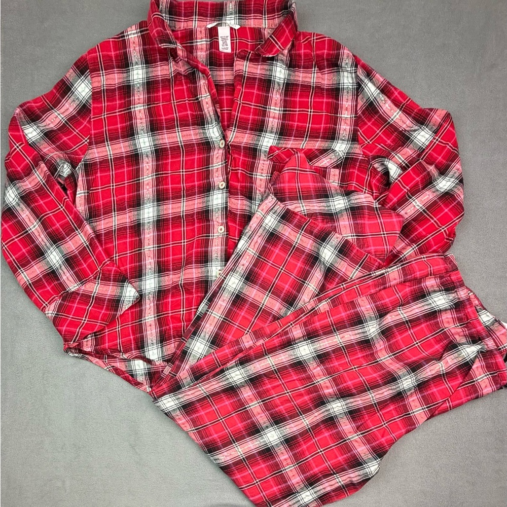 Victoria’s Secret Pajama Set Women’s XL